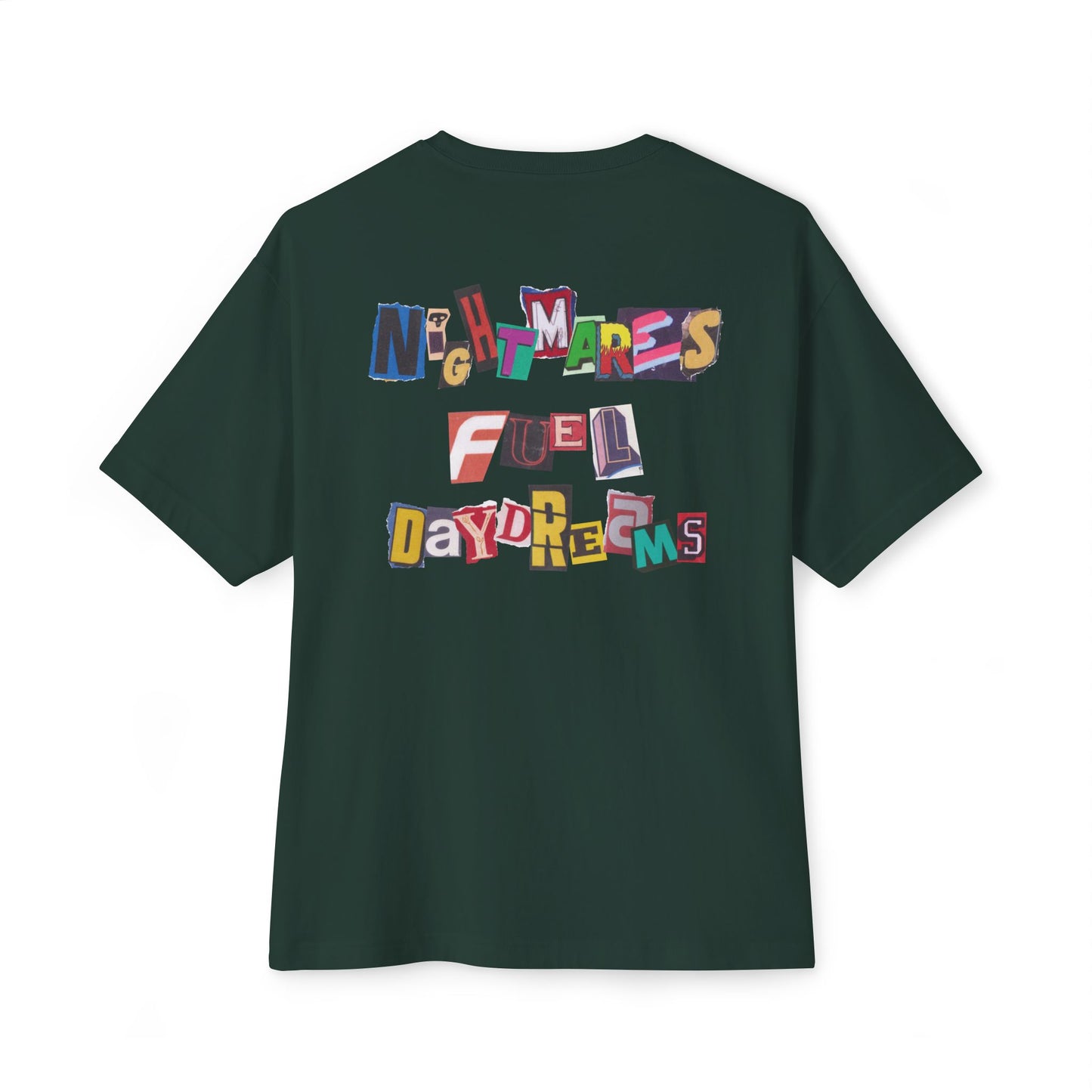 Ransom Letter Tee