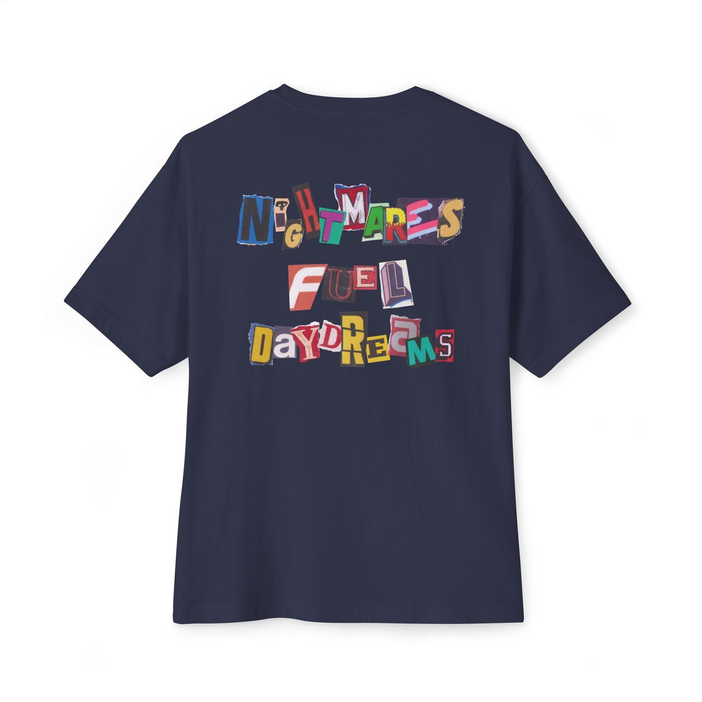 Ransom Letter Tee