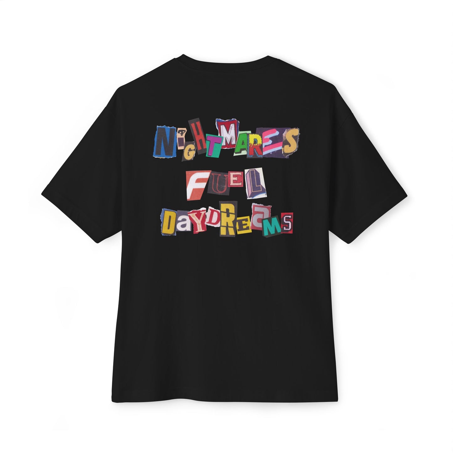 Ransom Letter Tee