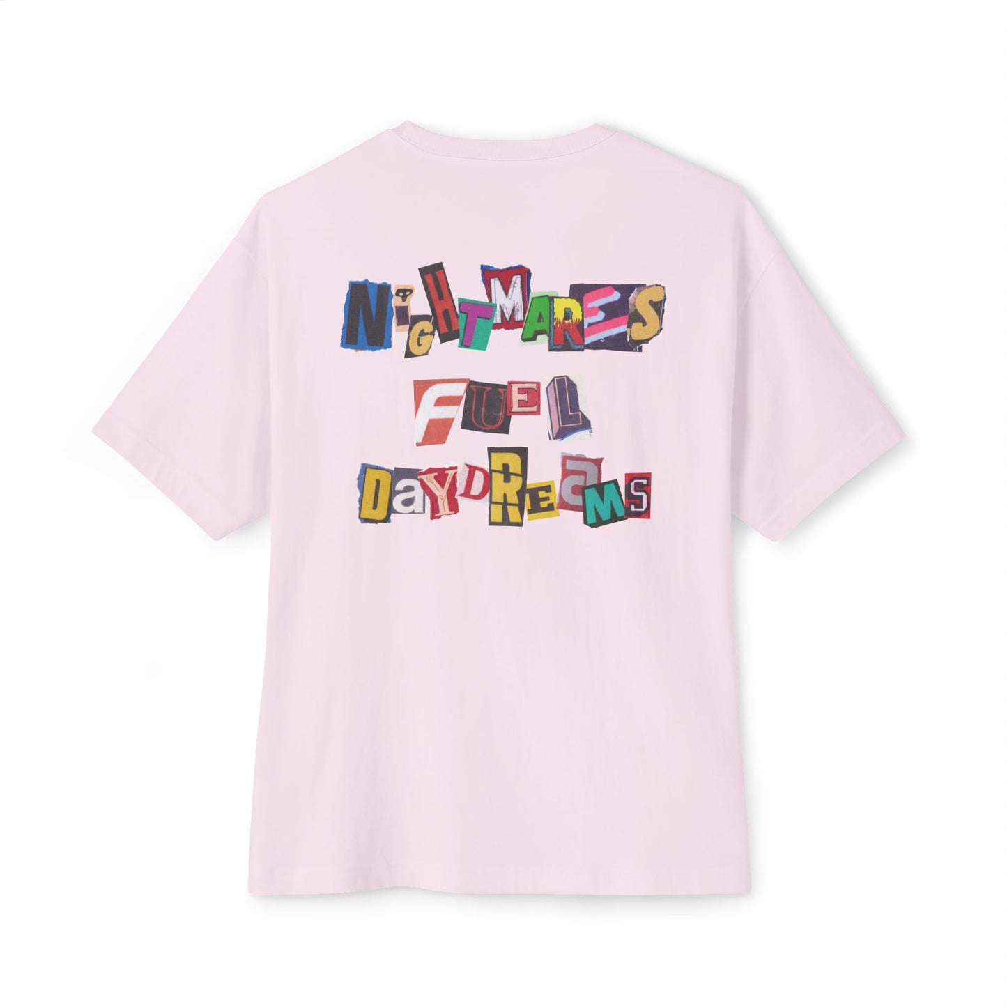 Ransom Letter Tee