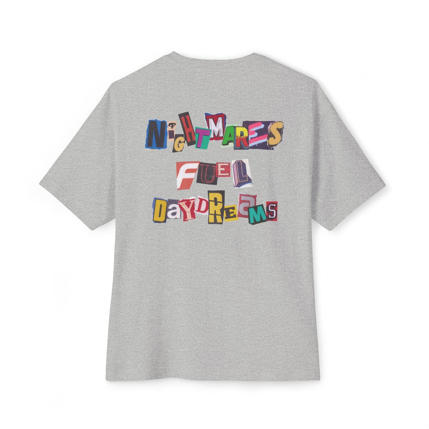 Ransom Letter Tee